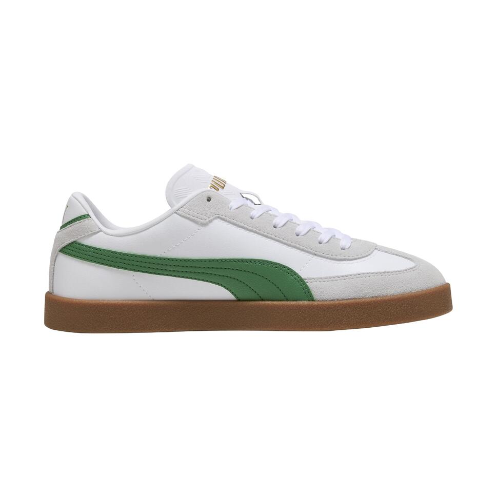 Tenisówki Puma Model Club Ii Era Kolor Biały