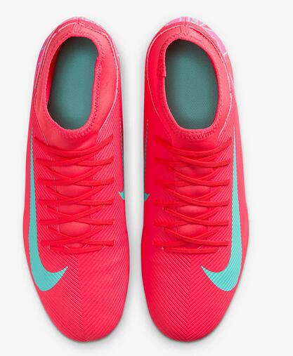 Scarpe da calcio uomo mg - multiterreno nike rosa 4/7
