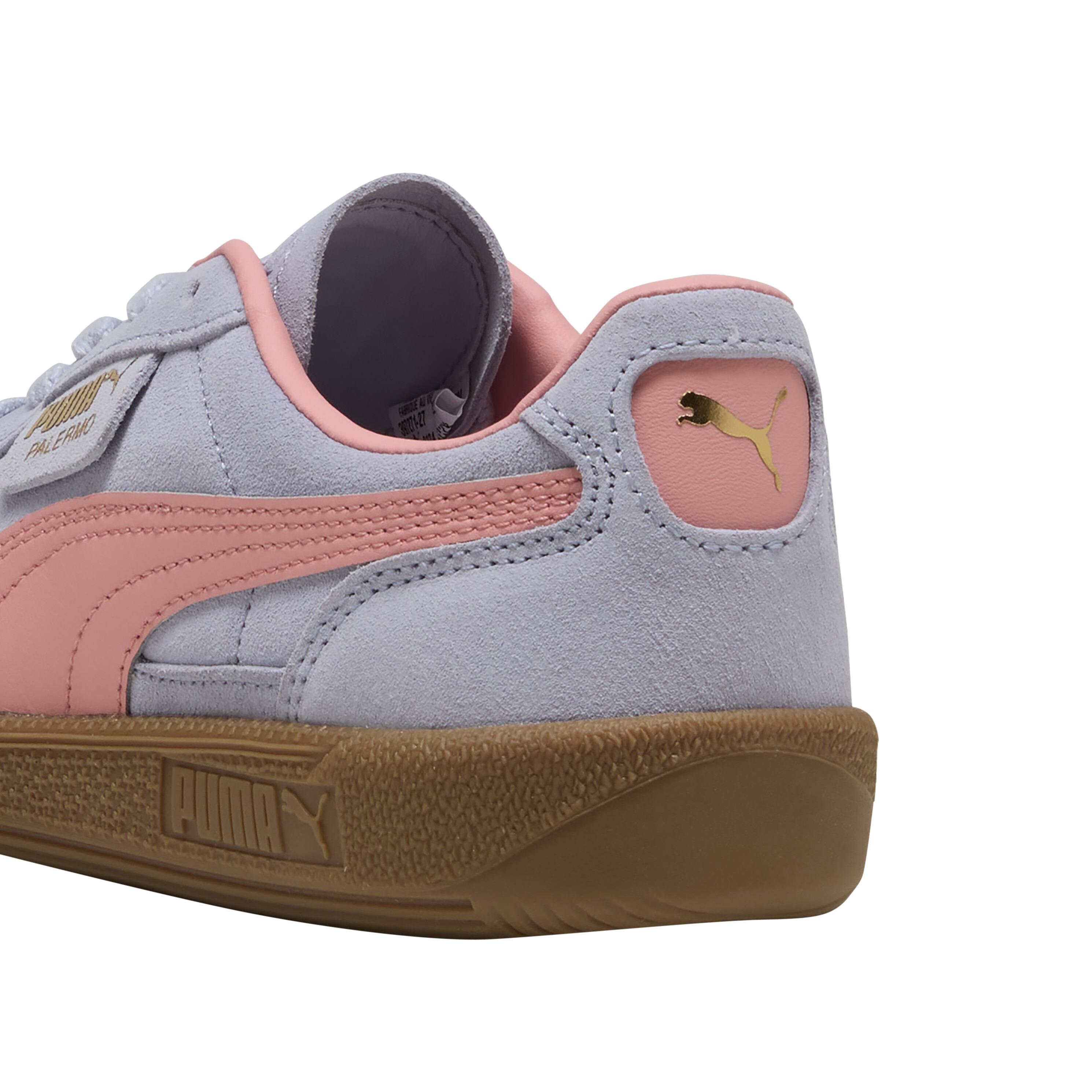 Basket Cuir Enfant Puma Palermo PS 4/7