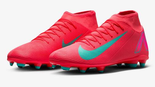 Scarpe da calcio uomo mg - multiterreno nike rosa 5/7
