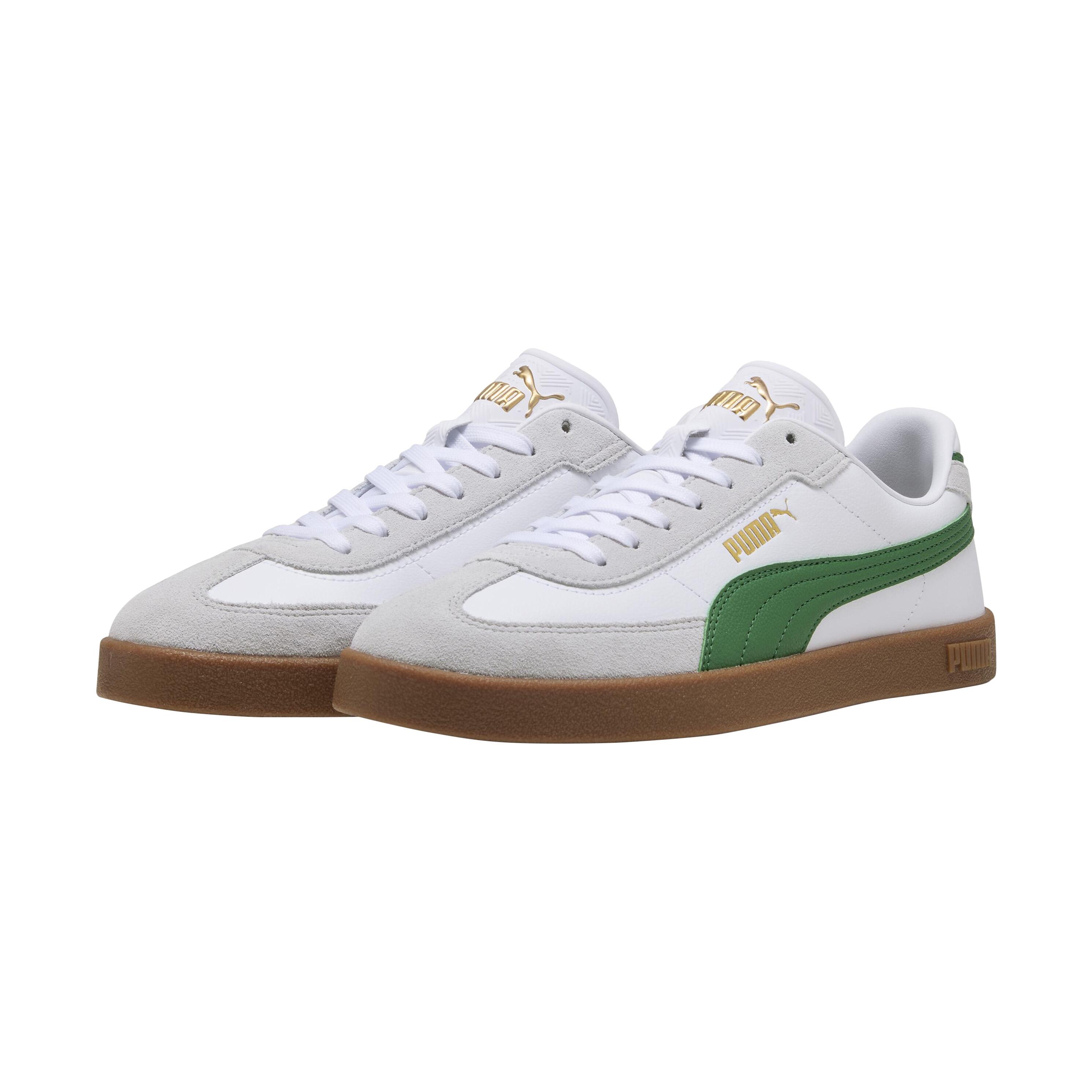 Basket Cuir Puma Club II Era Unisex 3/6