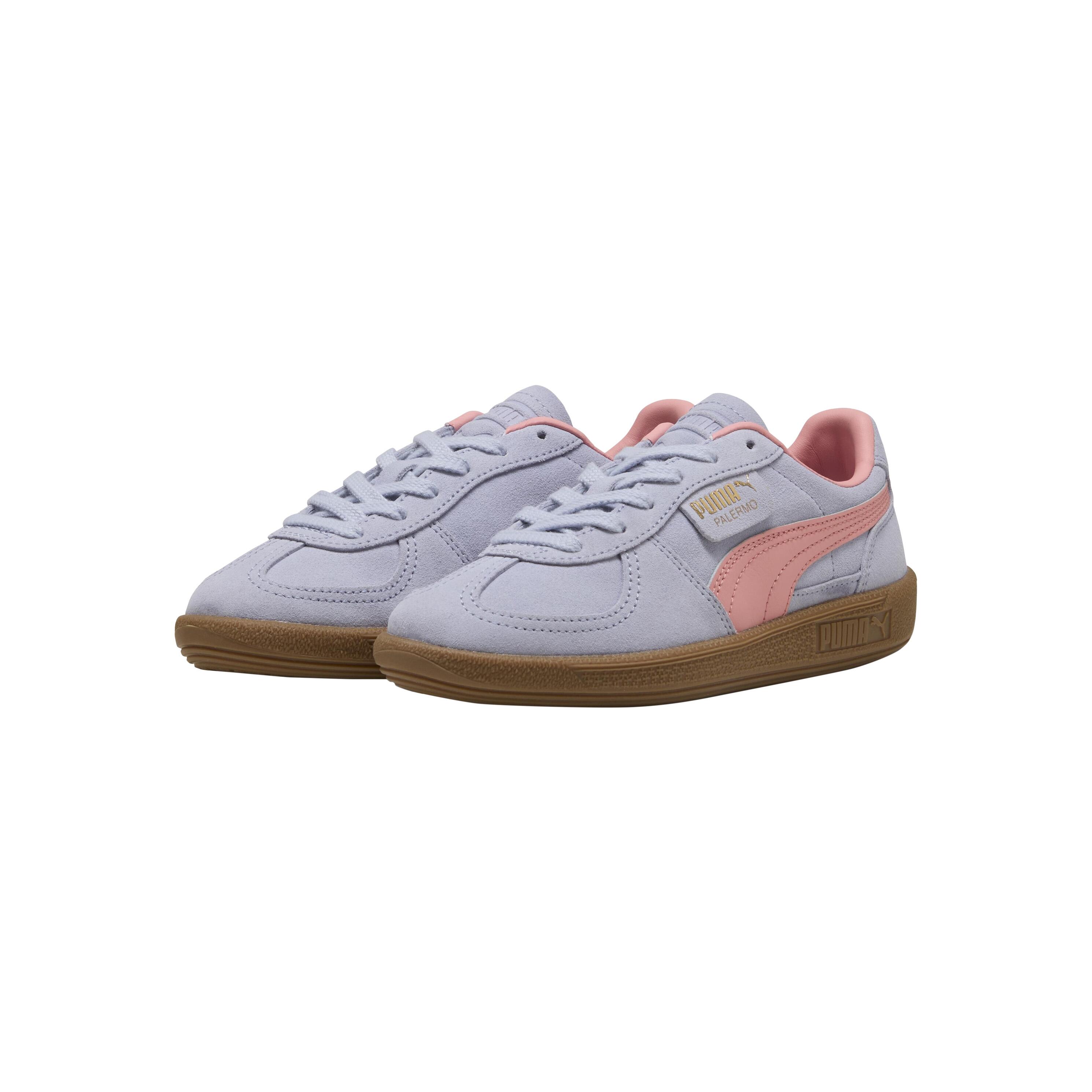 Basket Cuir Enfant Puma Palermo PS 3/7