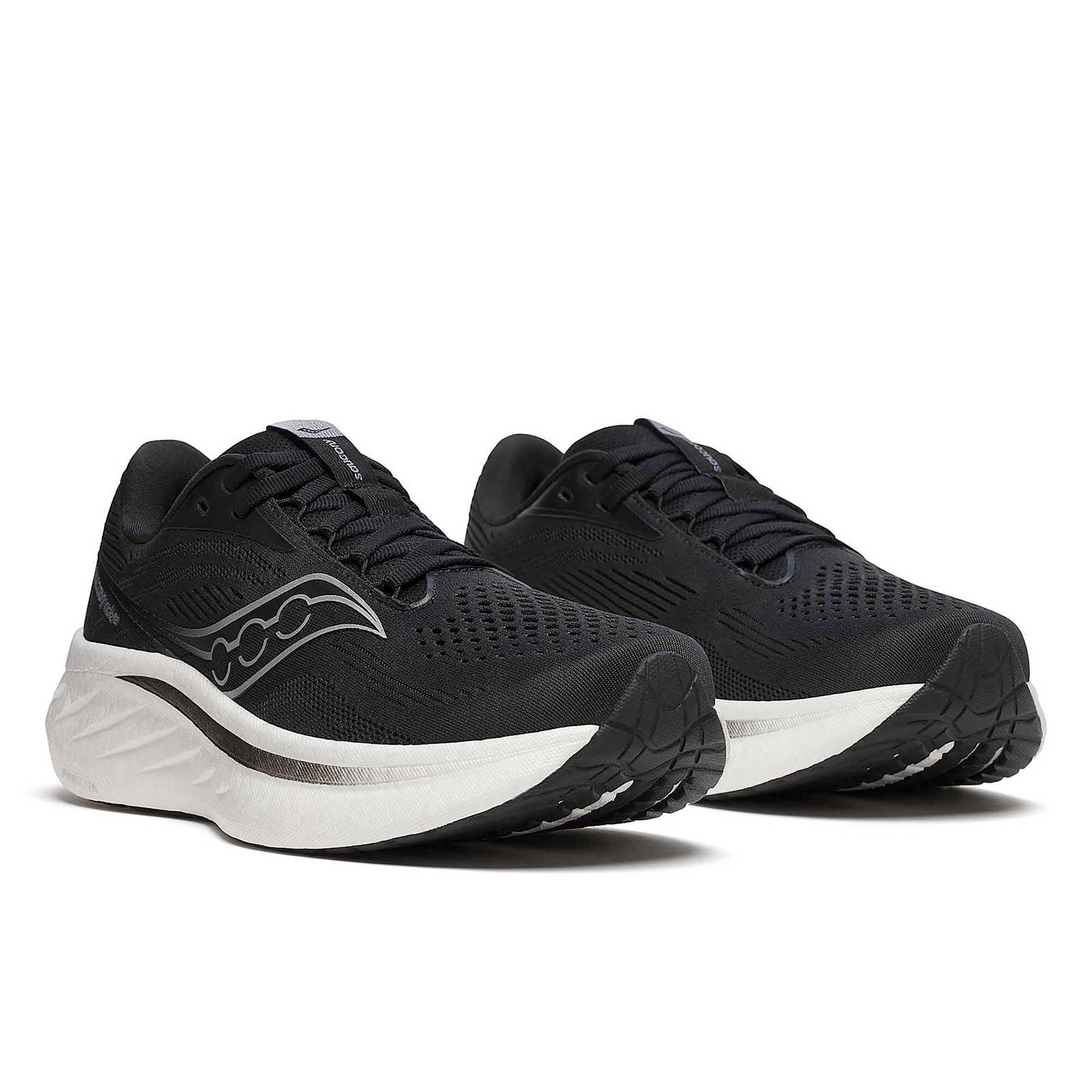 Sapatilhas De Corrida Saucony Ride 18 Adulto 3/5