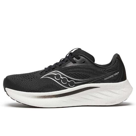 Zapatillas Para Correr Saucony Ride 18 Adulto