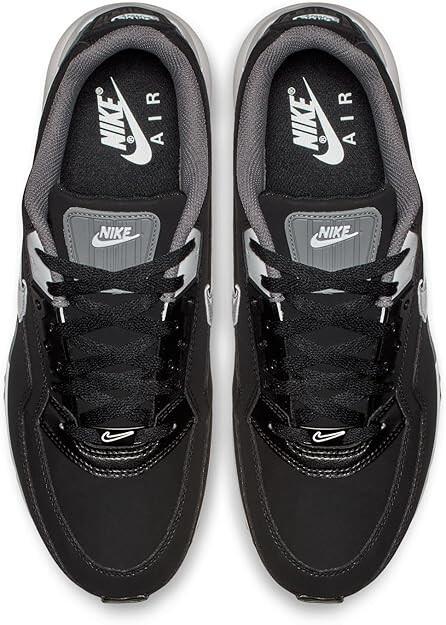 Scarpe uomo nike air max ltd - nero/bianco 5/7