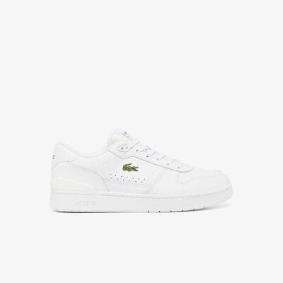 Zapatillas hombre Lacoste T-clip Set Blanco