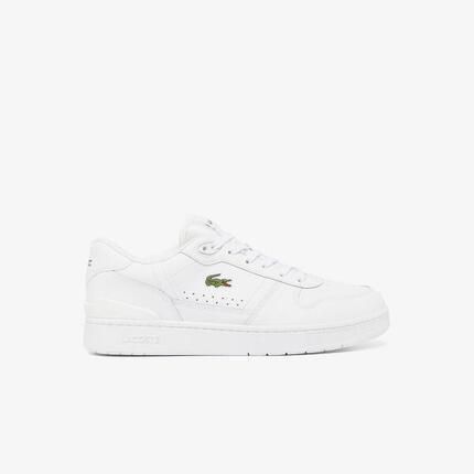 Zapatillas hombre Lacoste T-clip Set Negro