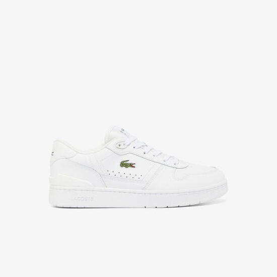 Scarpe Da Ginnastica Lacoste Modello T-clip Set Colore Bianco