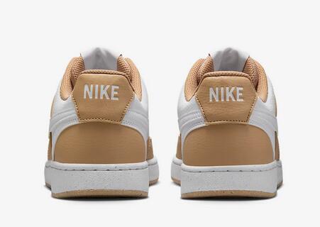 Chaussures Femmes Nike Court Vision Lo Nn beige 6/7