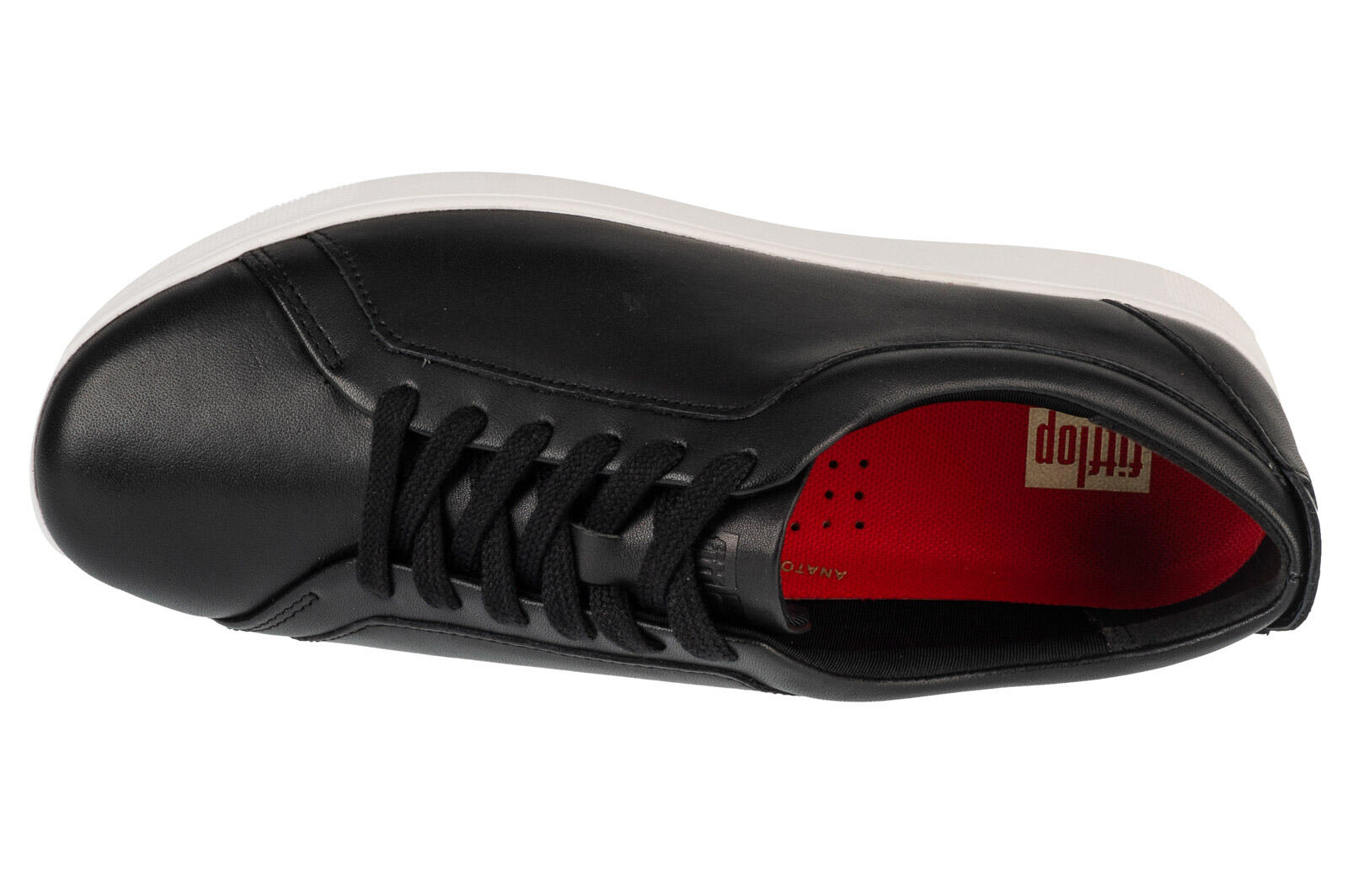 FITFLOP Rally sneakers leather  ZWART 41 3/7