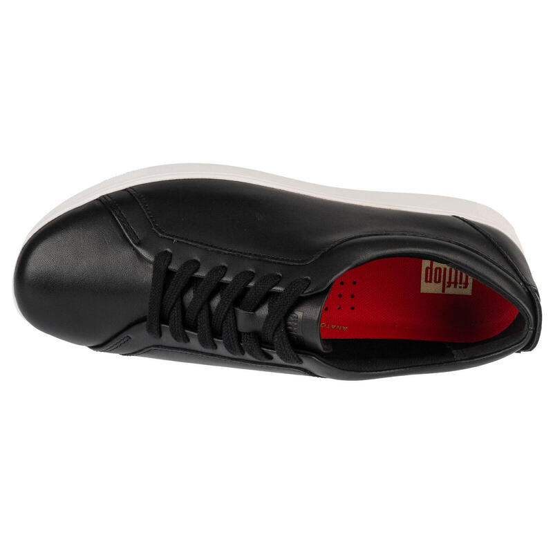 FITFLOP Rally sneakers leather  ZWART 38