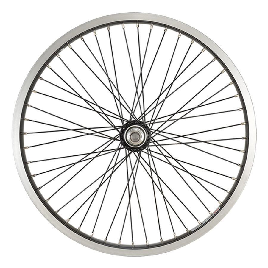 Single-speed solid-axle rear wheel Velox AS7X