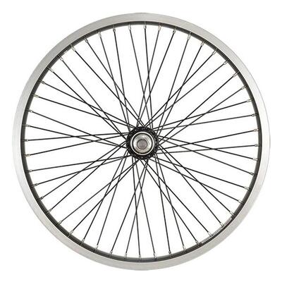 Monospeed achterwiel met massieve as velox as7x