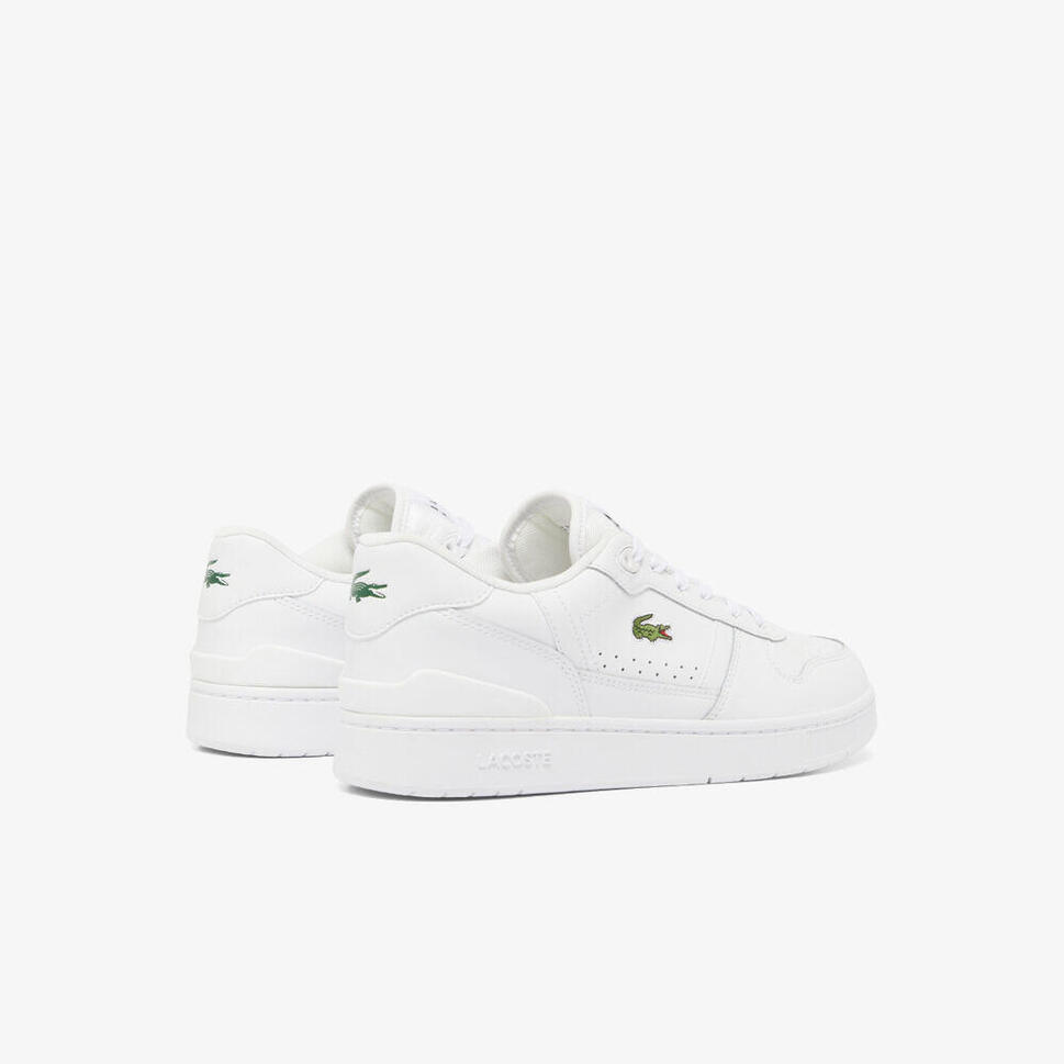 Tenisówki Lacoste Model T-clip Set Kolor Biały