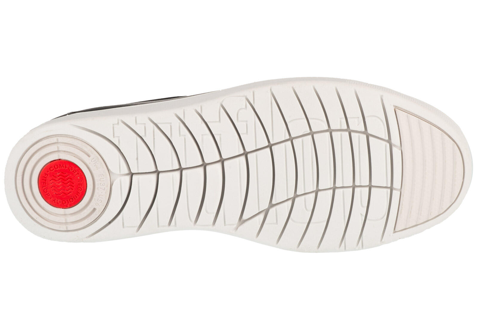 Baskets en cuir femme FitFlop Rally 4/7