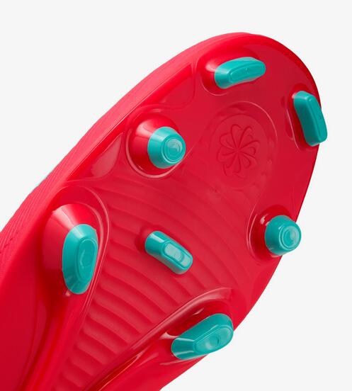 Scarpe da calcio uomo mg - multiterreno nike rosa 7/7