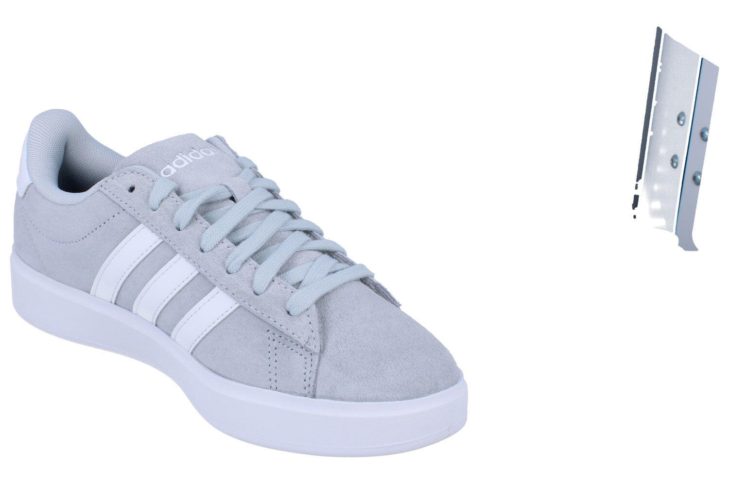 Grand Court 2.0 Womens Trainers Sneakers  IG8690 4/5