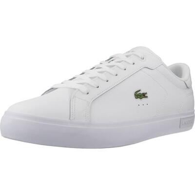 Zapatillas hombre Lacoste Powercourt Blanco