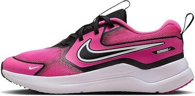 Scarpe nike ragazza cosmic runner - fuxsia/nero