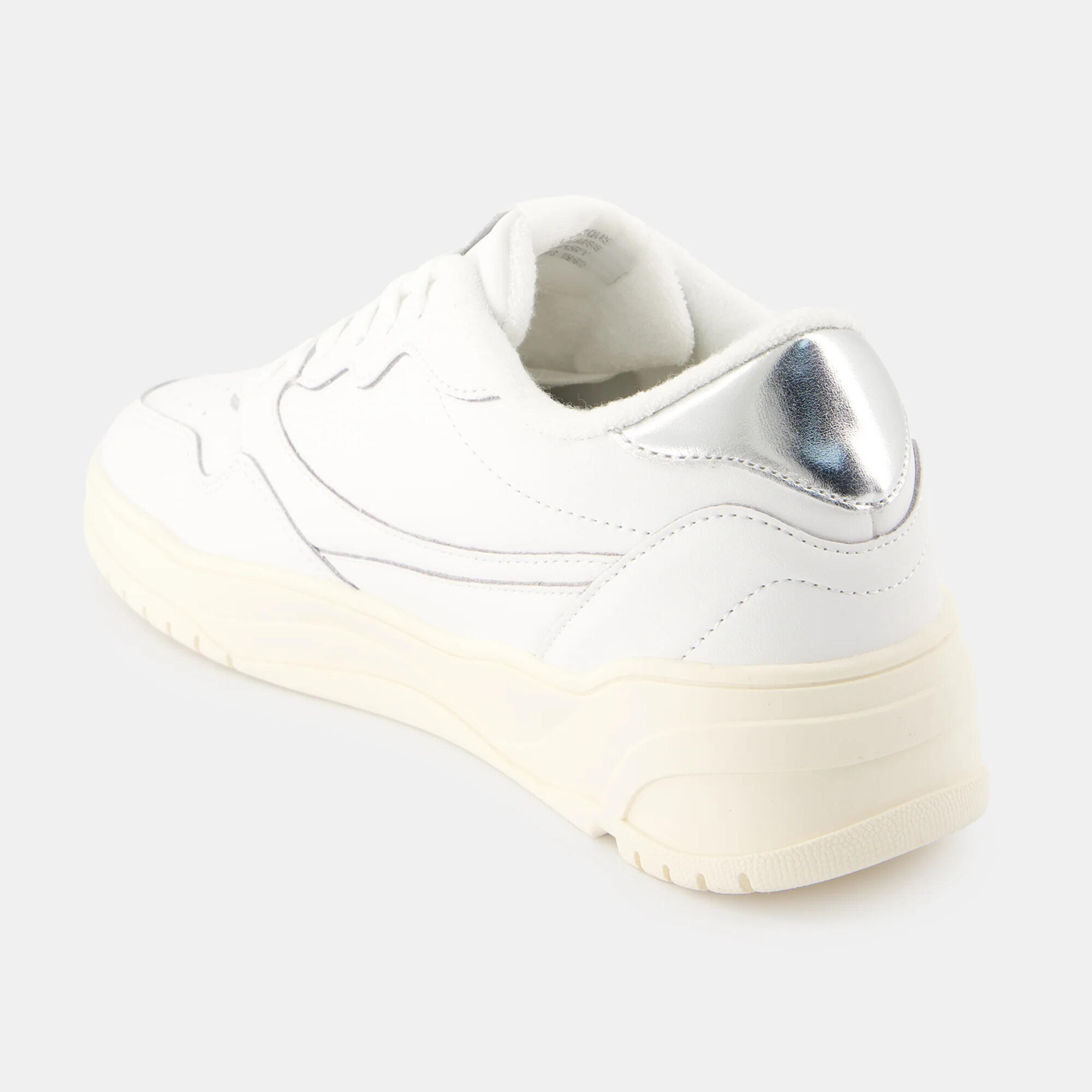 Seconde vie - Baskets femme Le Coq Sportif Lcs Alma 3/4