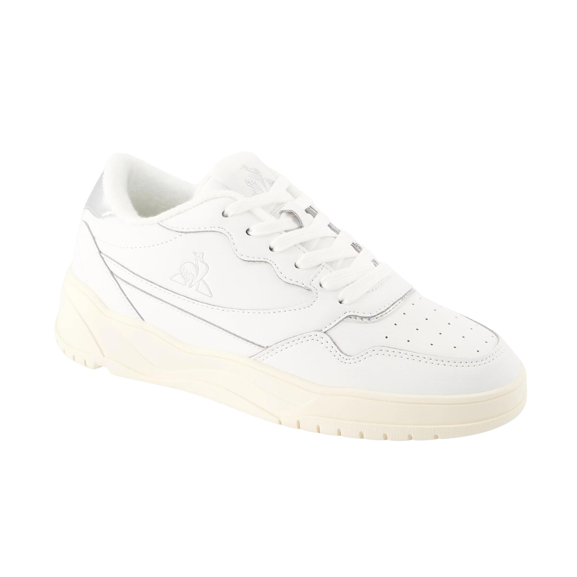 Seconde vie - Baskets femme Le Coq Sportif Lcs Alma 2/4
