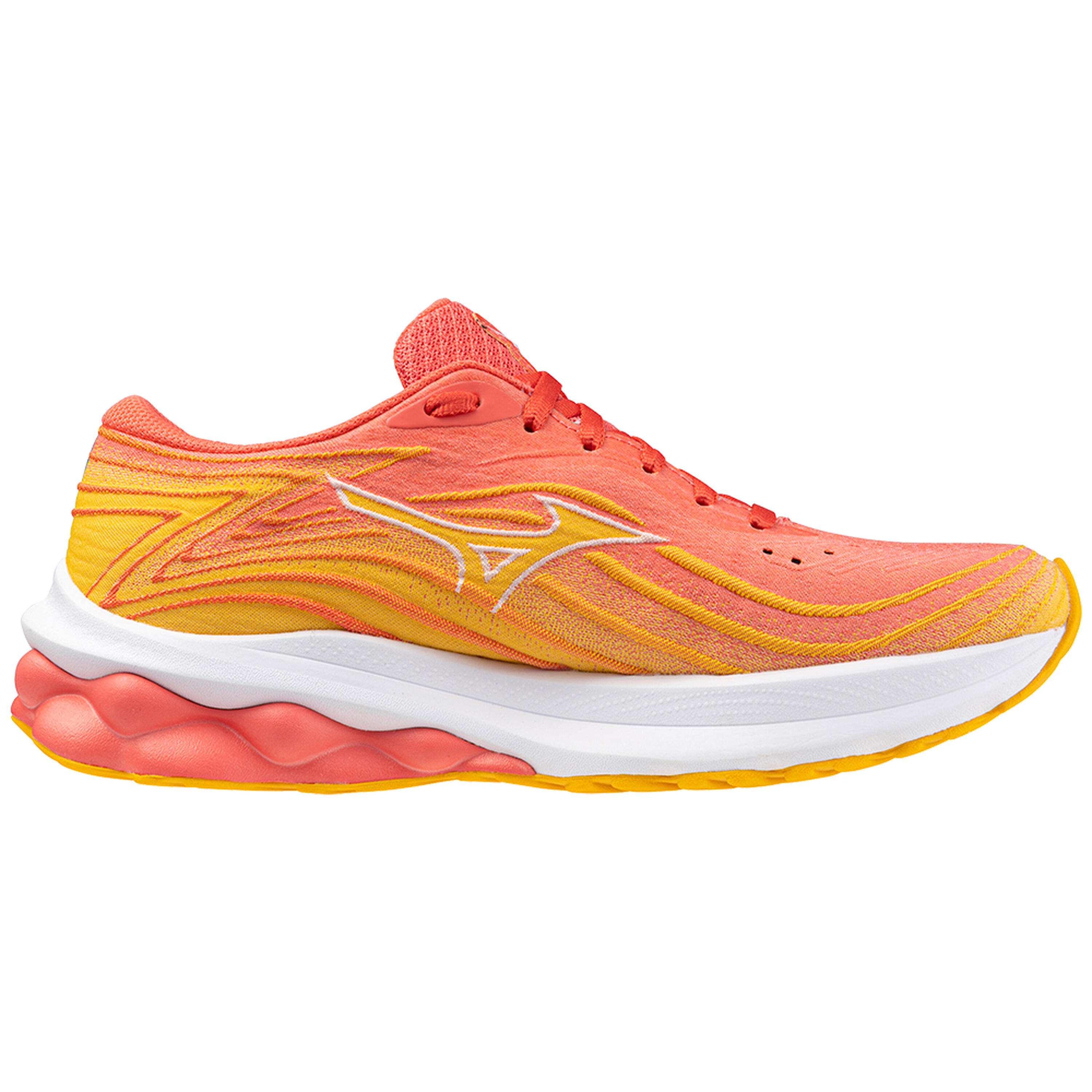 Chaussures de running femme Mizuno Wave Skyrise 5 1/5