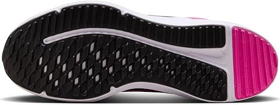 Scarpe nike ragazza cosmic runner - fuxsia/nero 4/7