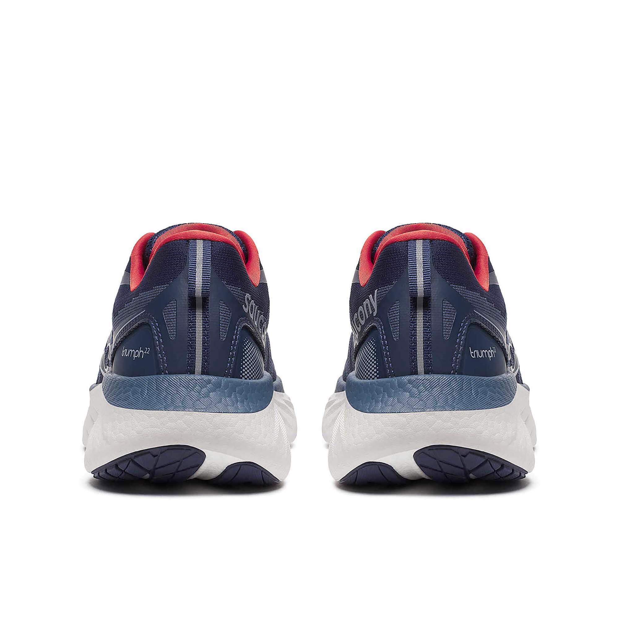 Saucony Triumph 22 Hardloopschoenen Volwassenen 4/5