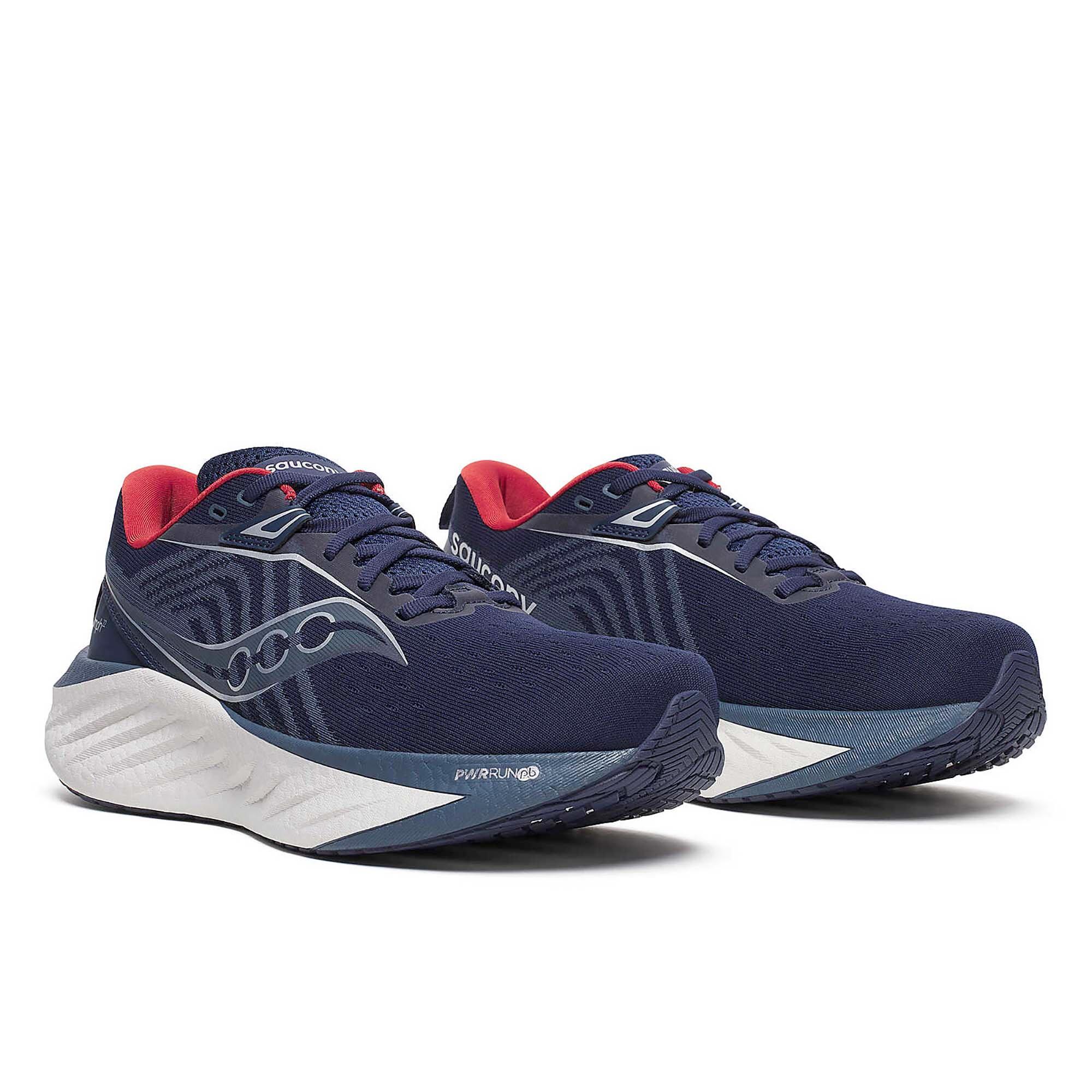 Saucony Triumph 22 Hardloopschoenen Volwassenen 3/5