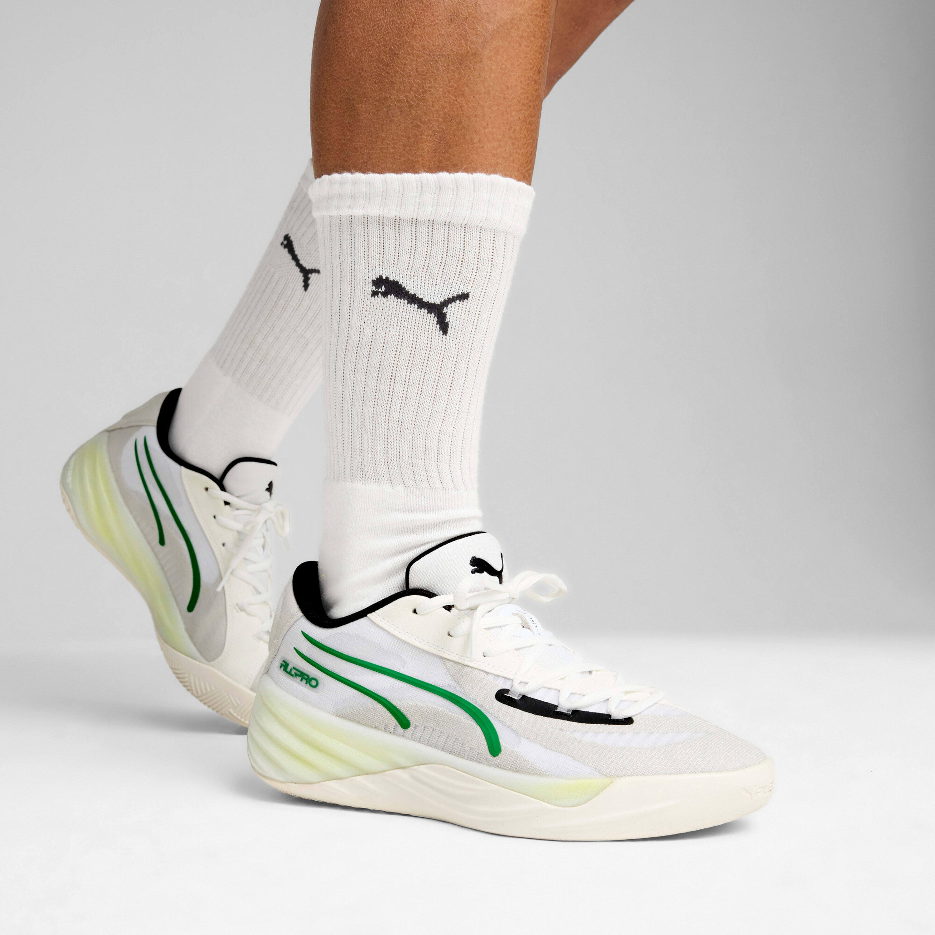 Chaussures indoor Puma All-Pro Nitro 3/7