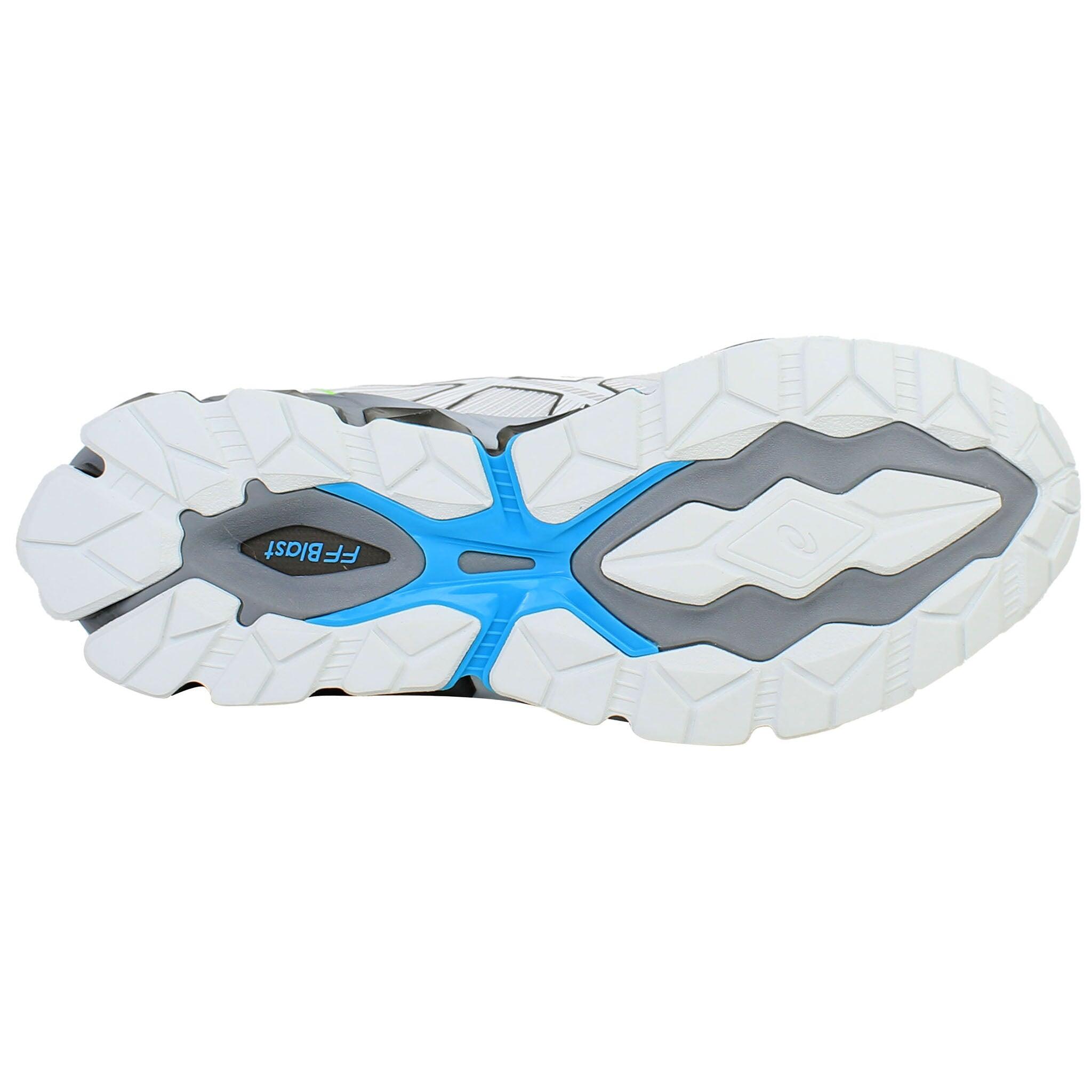 Asics Gel-Quantum 360 VII Mens White Trainers 5/5