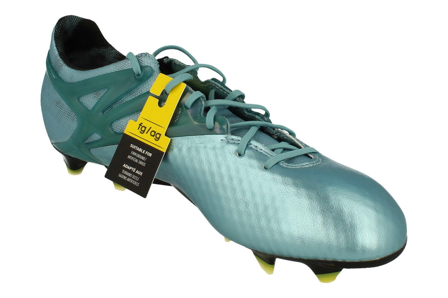 Messi 15.1 Fg/Ag Mens Football Boots B23773 | Decathlon
