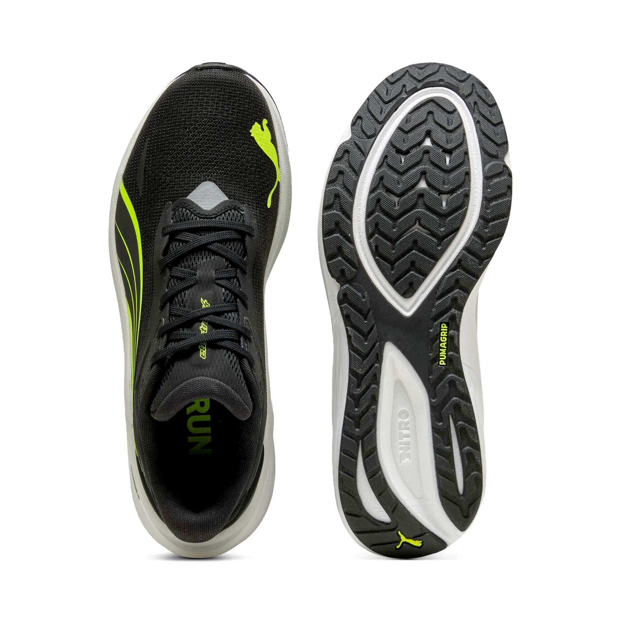 Chaussures De Course Puma Electrify Nitro 4 Adulte 4/5