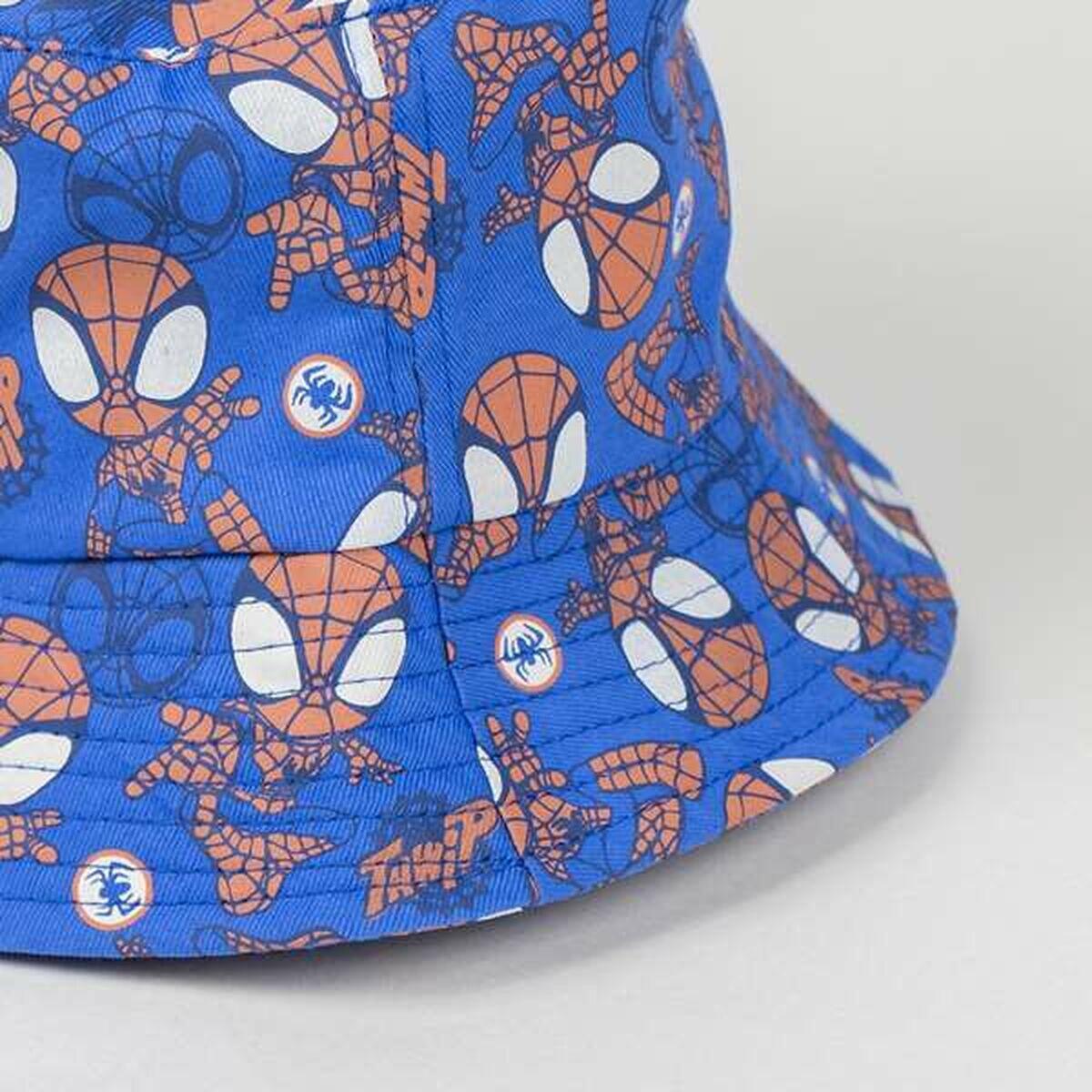 Gorro Infantil Spidey Azul 2/3