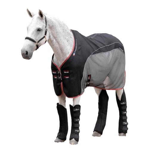 Guêtres de transport pour cheval Premier Equine Travel-Tech Xtra 2/6