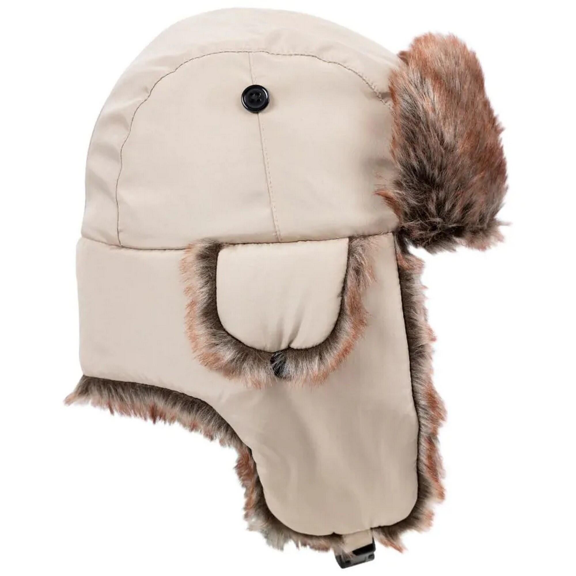 Chapka DAPPER Adulte (Beige) 3/5