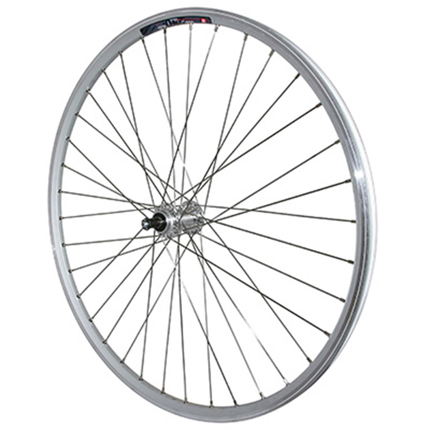 VELOX Ruota bici posteriore alluminio mozzo rinforzato miche bloccaggio noleggio speci