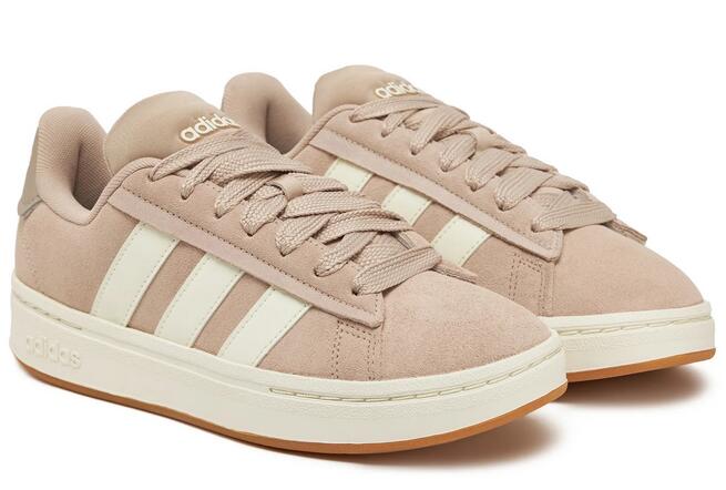 Kapcie ADIDAS GRAND COURT ALPHA 0 Nago