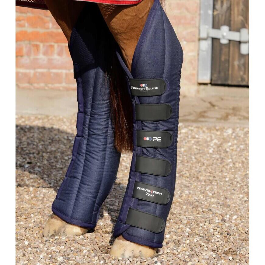 Guêtres de transport pour cheval Premier Equine Travel-Tech Xtra 5/6
