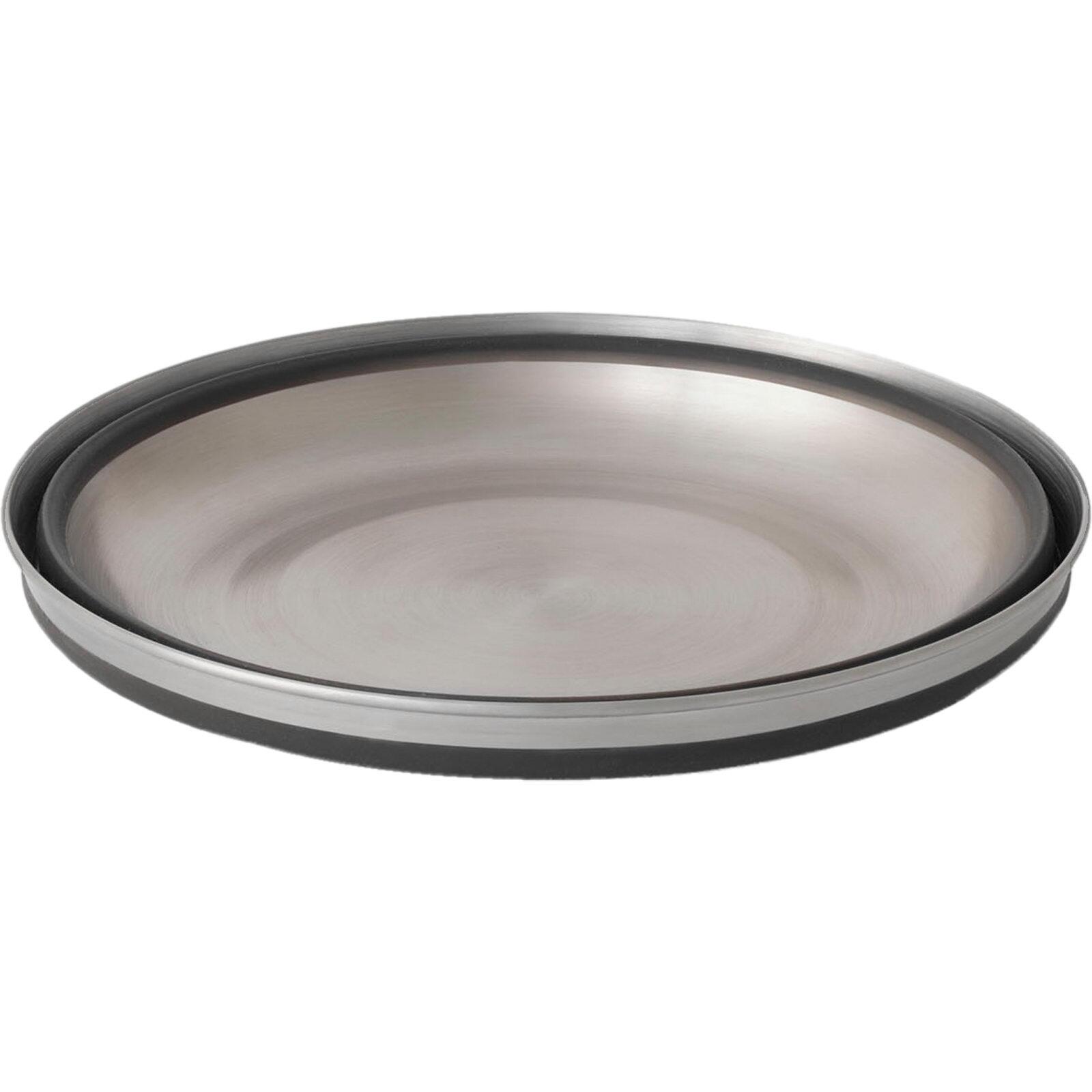 Cuenco Plegable Detour L - Beluga Grey 3/7