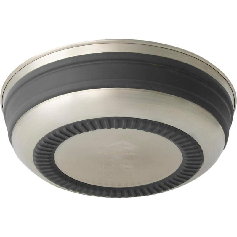 Bol pliabil Detour L - Beluga Grey