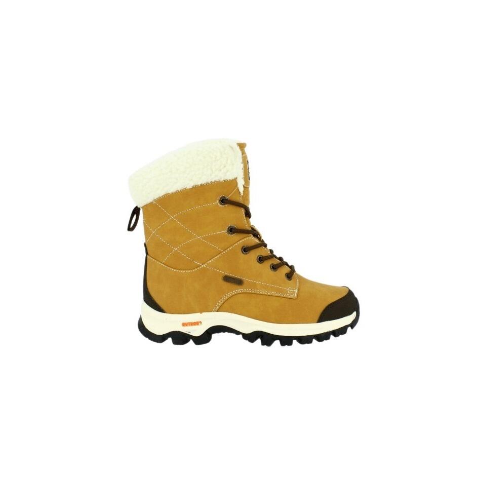 Elementerre - Bottes Après-ski Femme Élémenterre Dease - Après Ski - Beige - 39 - Decathlon