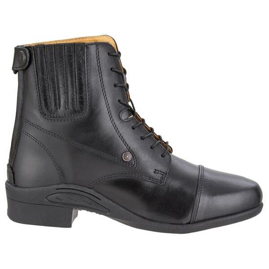 Reitstiefel aus Leder Schnürsenkel Damen Suedwind Footwear Ultima