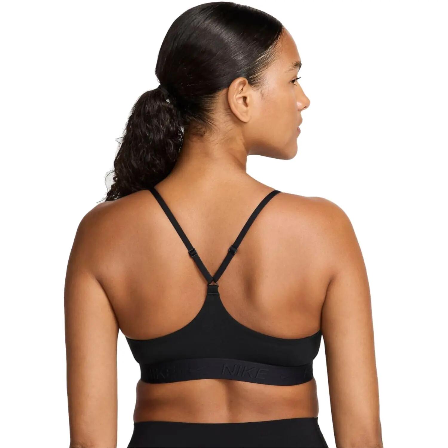 Biustonosz sportowy damski  Lndy Light Support Women 2/4