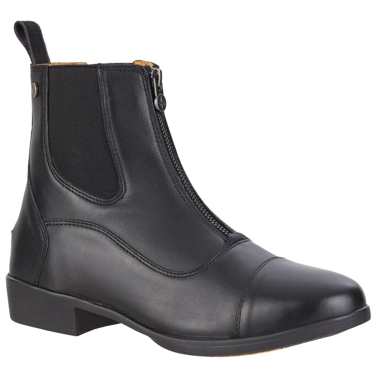 Reitstiefel aus Leder, Damen Suedwind Footwear Advanced II 2/5