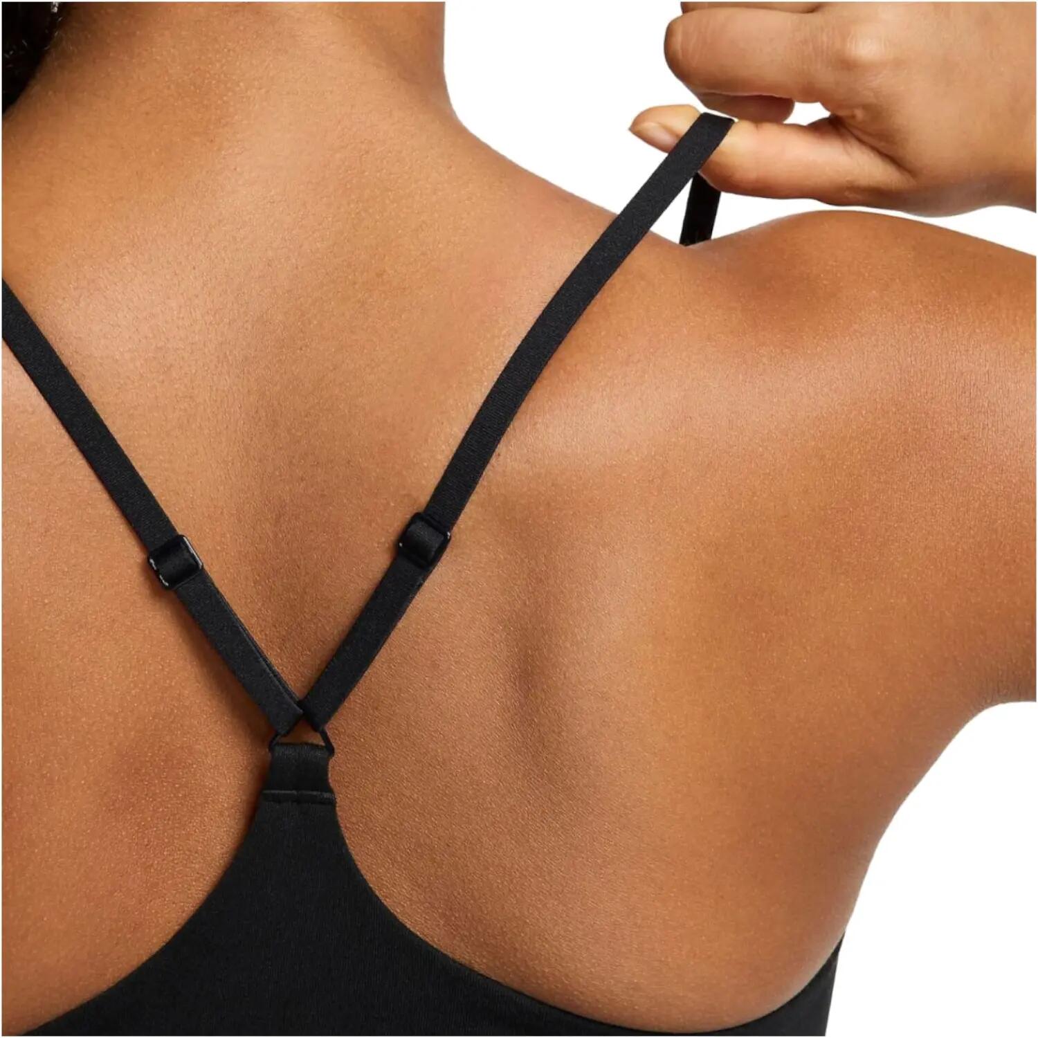 Biustonosz sportowy damski  Lndy Light Support Women 4/4