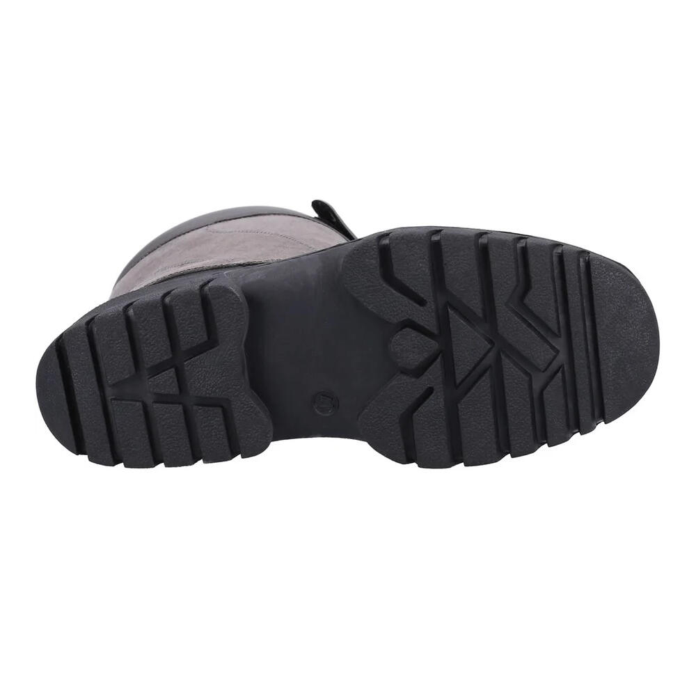 Bottes De Neige VENTURE Hommes (Gris) 4/5