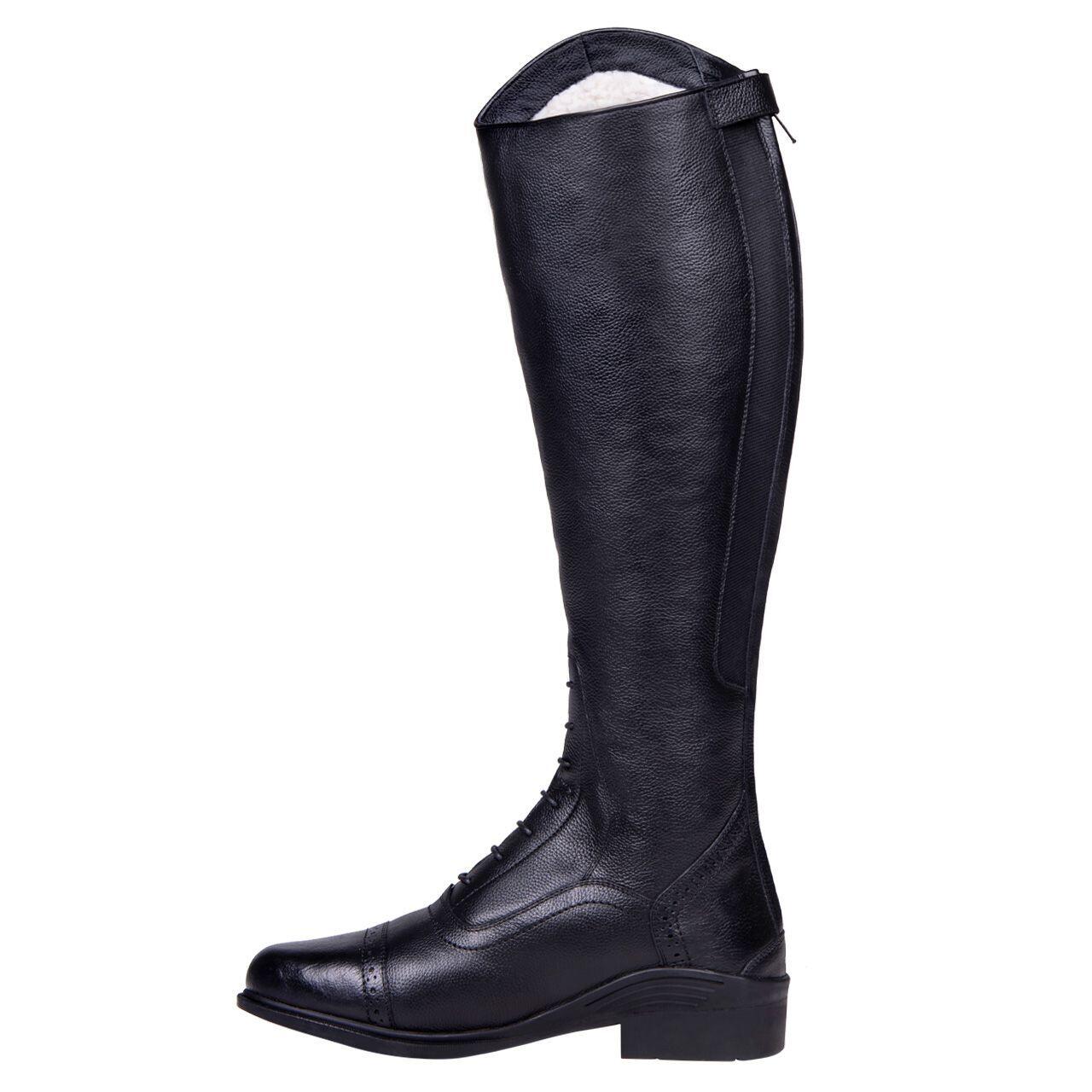 QHP Thermo Winterrijlaars Calgary Adult Wijd 5/5