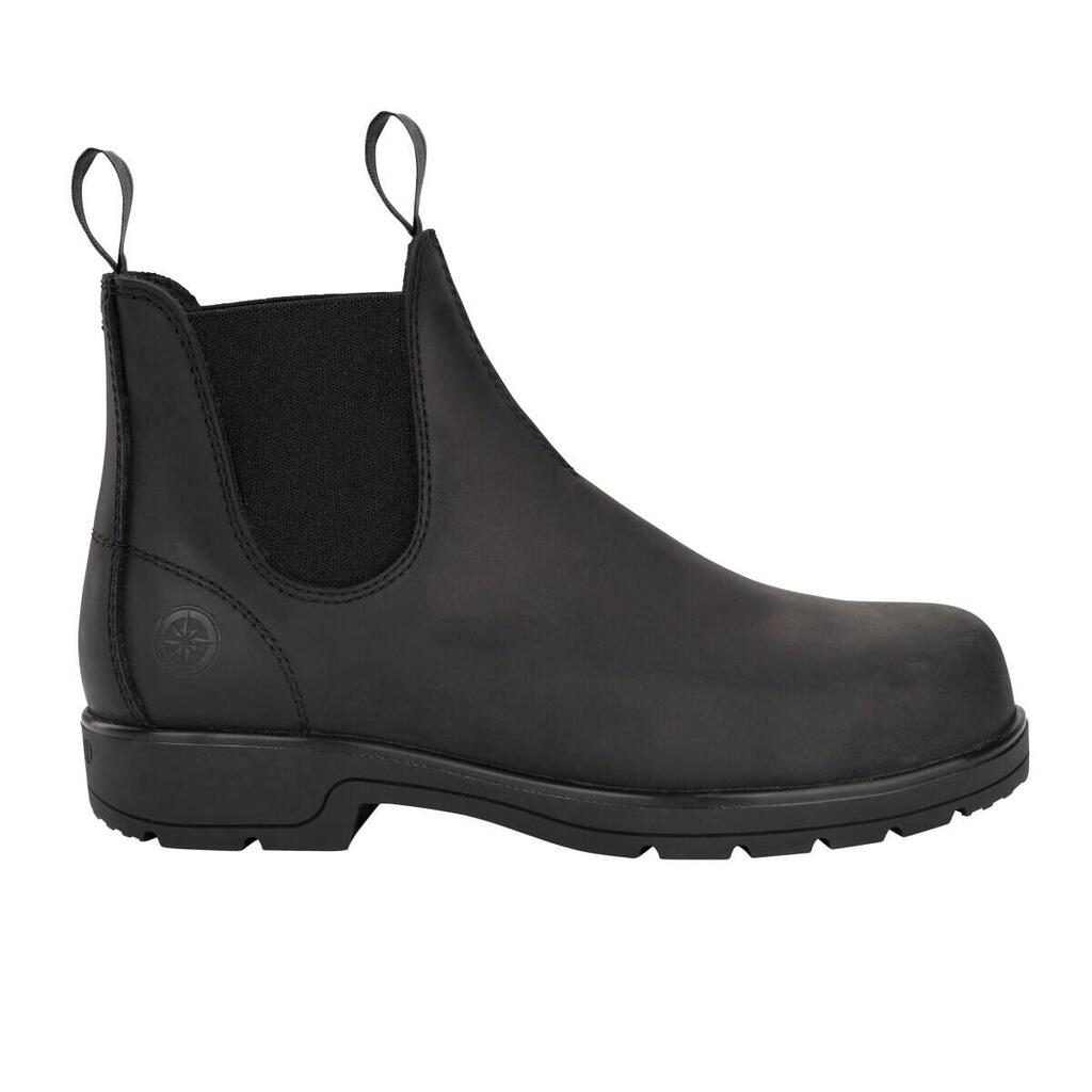 Women's leather riding boots Suedwind Footwear 1888 Steel Toe