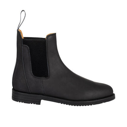 Bottines en cuir enfant Equicomfort Jodphur